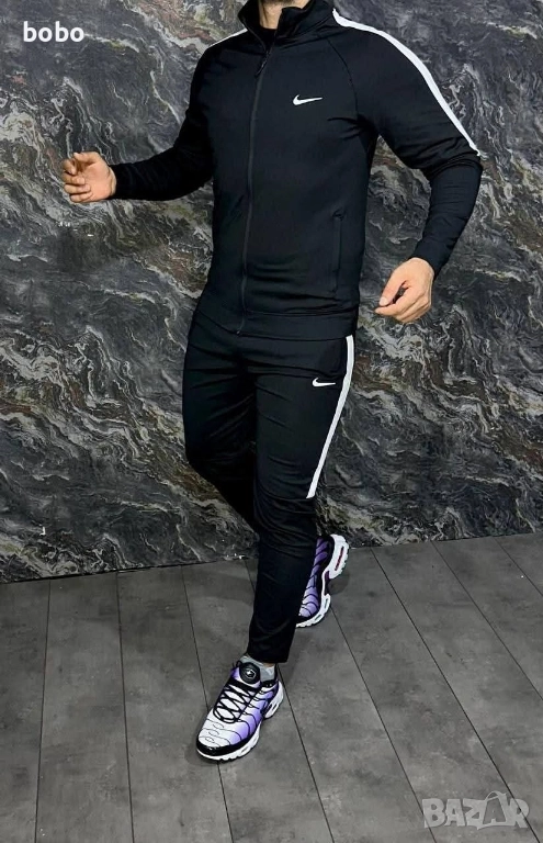 Нови зимни мъжки екипи nike , снимка 1