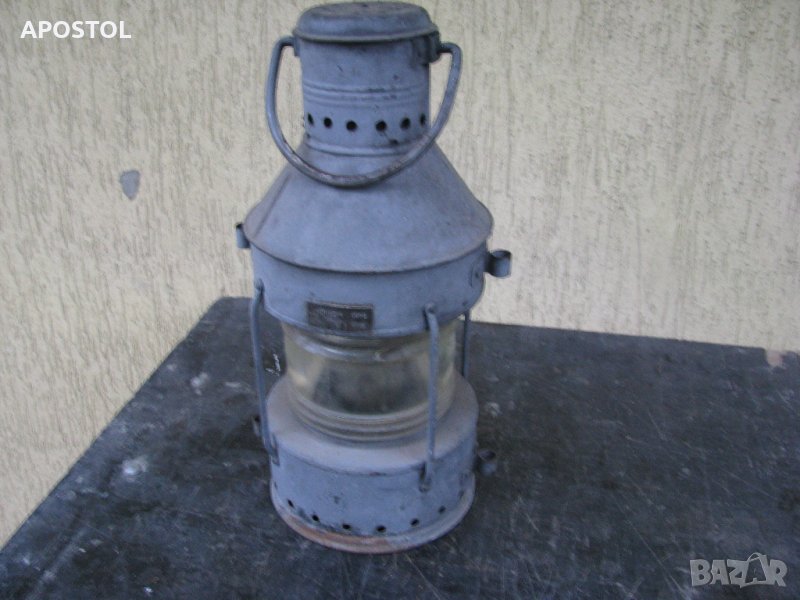 фенер жп корабен, снимка 1