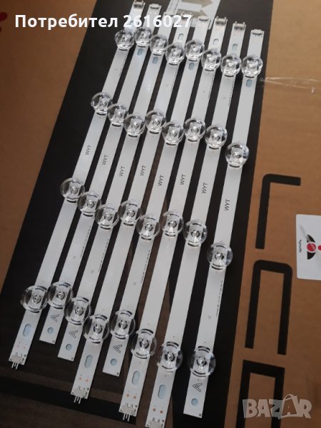 LED  подсветка LG 42'' 4Aи4B, снимка 1
