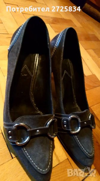 Елегантни обувки, BALLY, размер 38.5, снимка 1