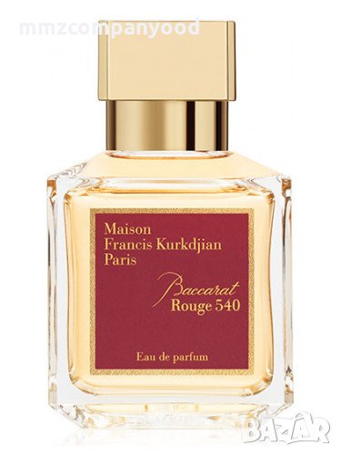 Парфюм, алтернативен на "Baccarat Rouge 540 " 110мл., снимка 1