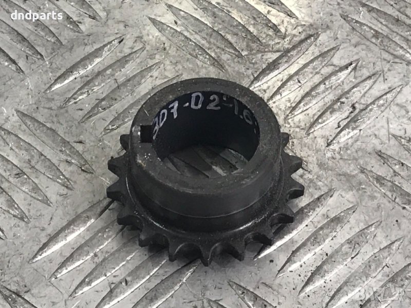 Зъбно колело Peugeot 307,1.6i,16V,2002г., снимка 1