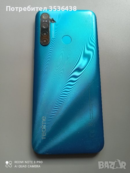 Realme 5i - за части , снимка 1