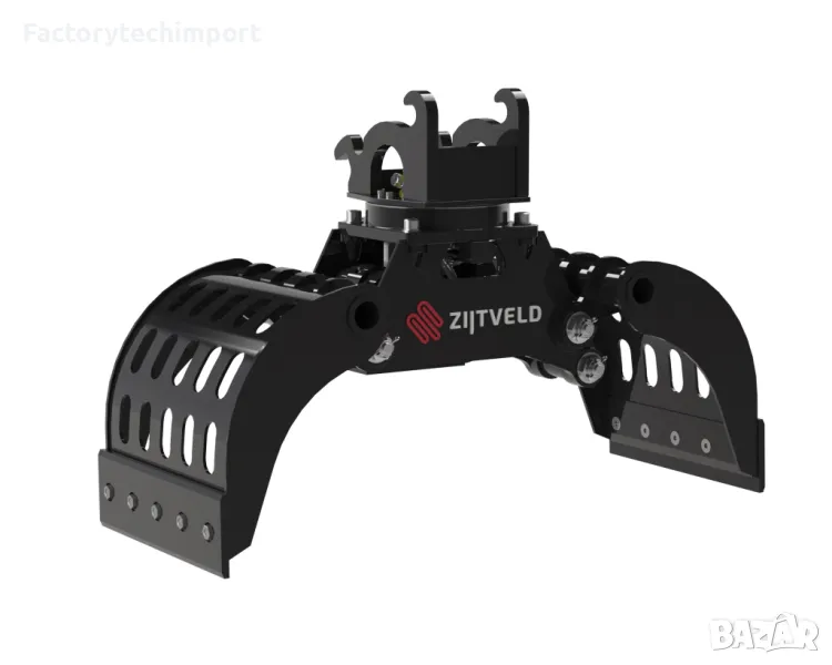 Щипки с ротатор VemaTEC/Zijtveld 0.7-5т.,  S75-D, S150-D, S300-D – Чисто нови, снимка 1