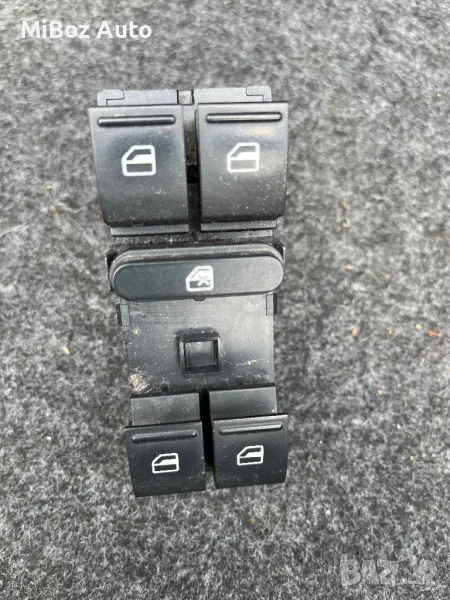 Бутони ел стъкла Фолксваген Пасат VW Passat b6 b7, снимка 1