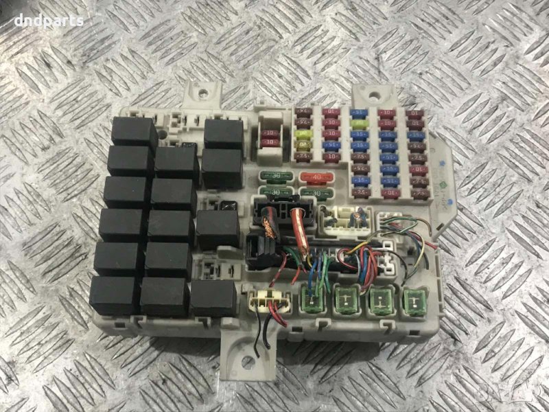 Бушонно табло с модул Smart Forfour,1.5CDI,2006г., снимка 1