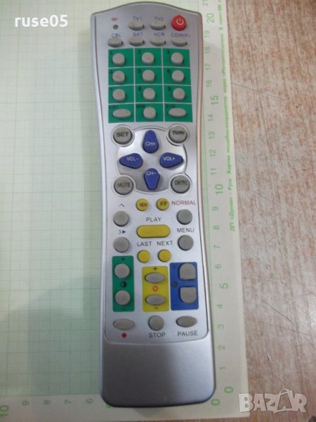 Дистанционно работещо - 38, снимка 1