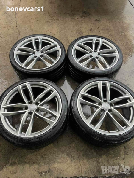 ОРИГИНАЛНИ ДЖАНТИ 20" 5X112 ET43, снимка 1