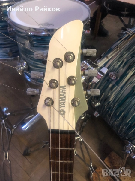Китара ямана  / Yamaha RGXA2, снимка 1