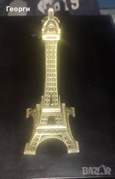 Статоетка Айфеловата кула, снимка 1