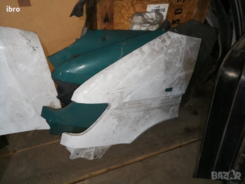 Калници за мерцедес бус sprinter W901, снимка 1