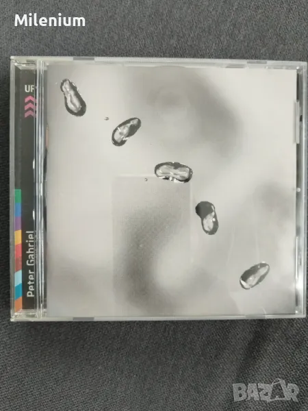 Peter Gabriel - UP, снимка 1