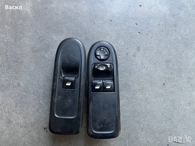 Управление ел. стъкла, ел.огледала Peugeot 308 1.6 VTi 16V 120к.с Auto Hatchback Пежо 308 1.6 ВТи 16, снимка 1