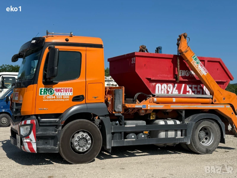 Контейнери за строителни отпадъци , снимка 1