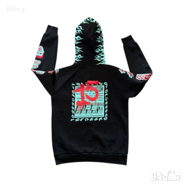 First Grade Hoodie, снимка 1