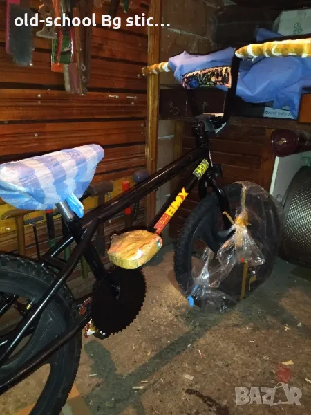 Custom 'BMX' Trick Bike , снимка 1