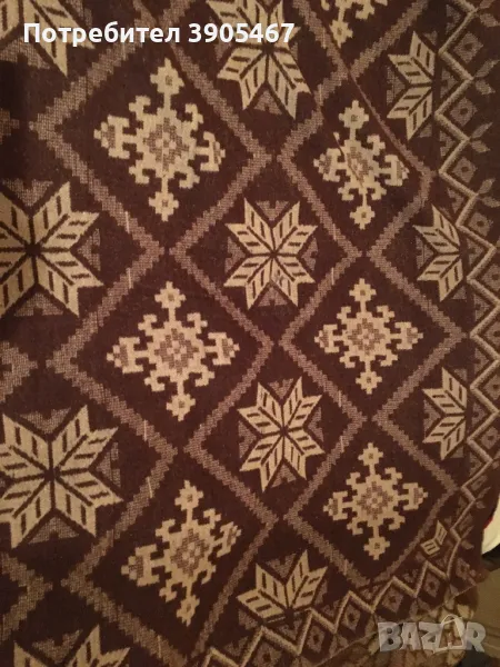 ВЪЛНЕНО одеяло , снимка 1