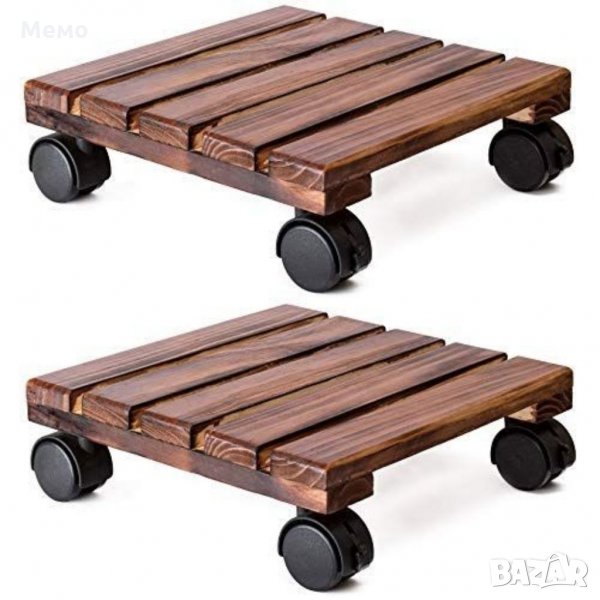 Поставка за саксия, снимка 1