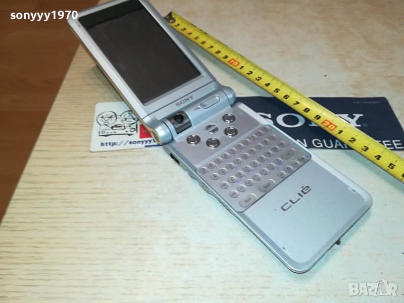 SONY CLIE-BIG PHONE MADE IN JAPAN 0709231213, снимка 1