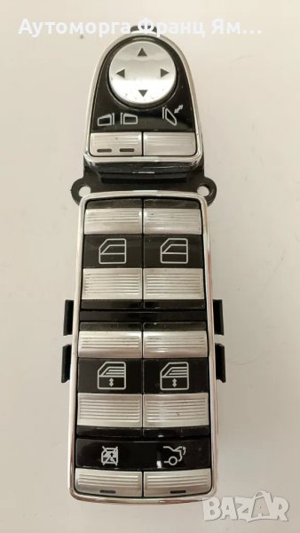 A2218214051 БУТОНИ ЕЛ.СТЪКЛА ЗА MERCEDES W221, снимка 1