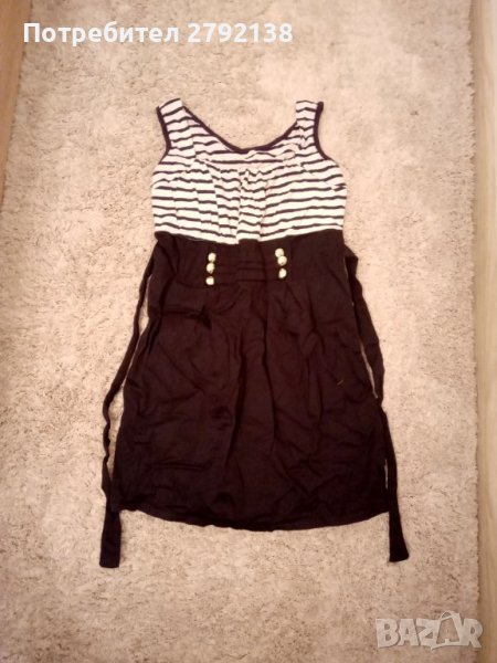 Дамска къса рокля, снимка 1