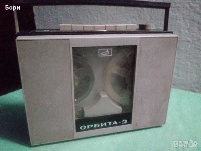 ОРБИТА 2 Магнетофон, снимка 1
