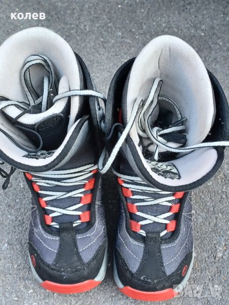 Сноуборд обувки, снимка 1