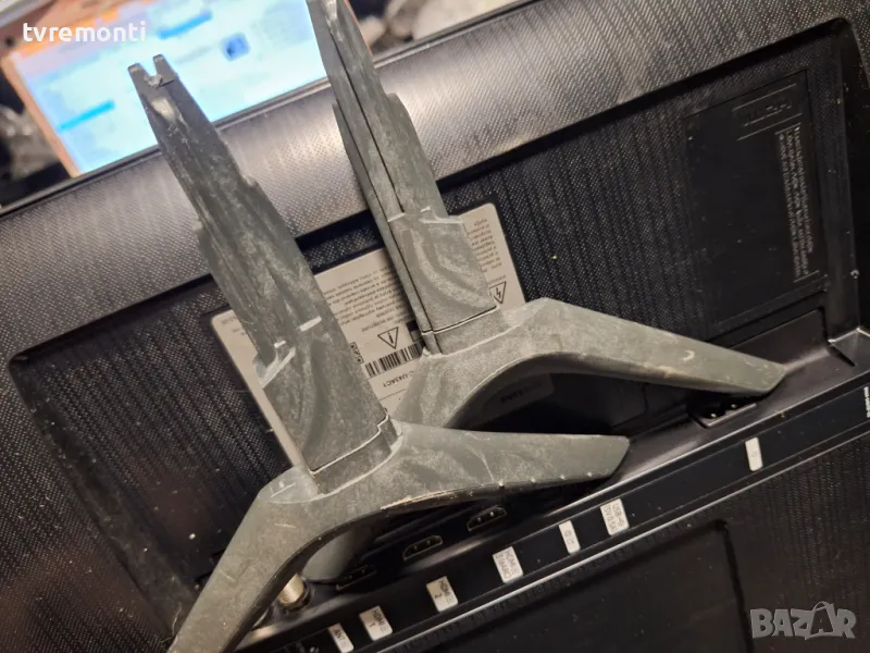 оригинална стойка телевизор Samsung модел UE43AU7172U, снимка 1
