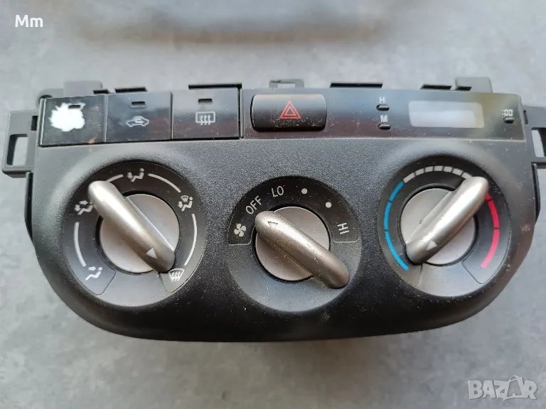 панел парно Тойота рав 4, снимка 1