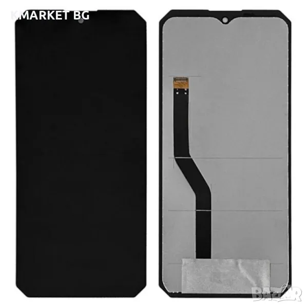 LCD Дисплей и Тъч Скрийн за Oukitel WP38, снимка 1