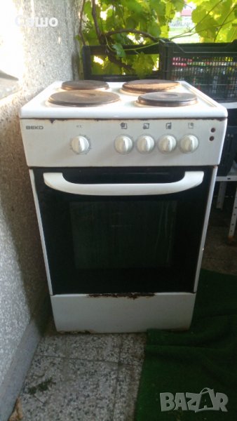 Печка фурна, снимка 1