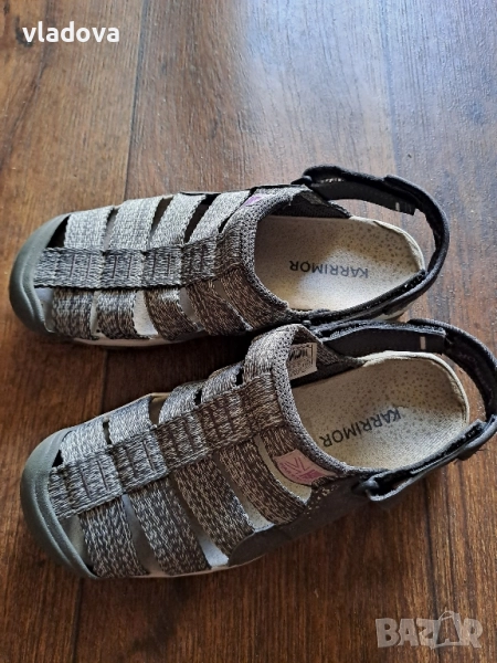 Дамски сандали от Англия номер 38 без забележки , снимка 1