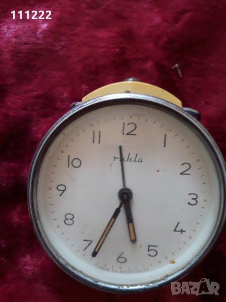 стари будилници,ръчни дамски часовници за части и части за часовници, снимка 1