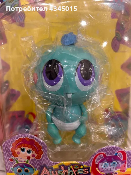 Играчка бебе, снимка 1