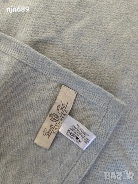 100% кашмир, снимка 1