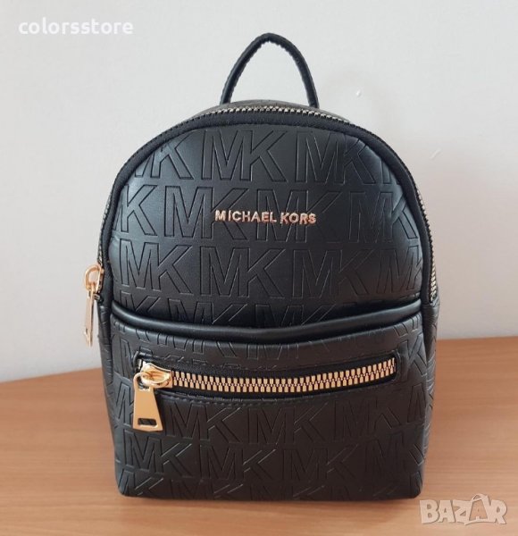 Черна раница  Michael Kors код SG200, снимка 1