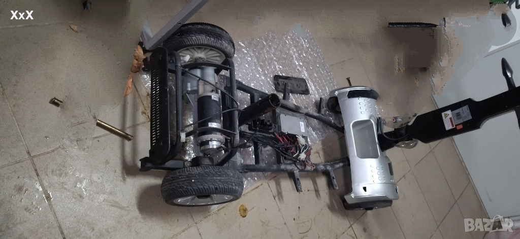 Електрическа инвалидна количка на части, снимка 1