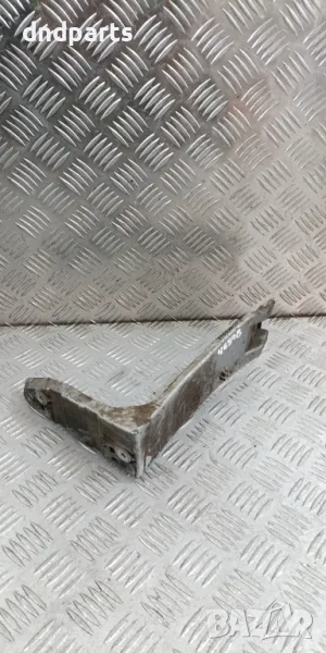 Ляв водач предна броня Audi A4 B6 2002г.	, снимка 1