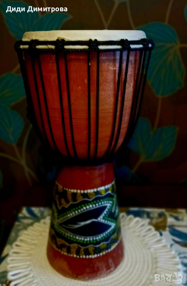 Продавам барабан, снимка 1