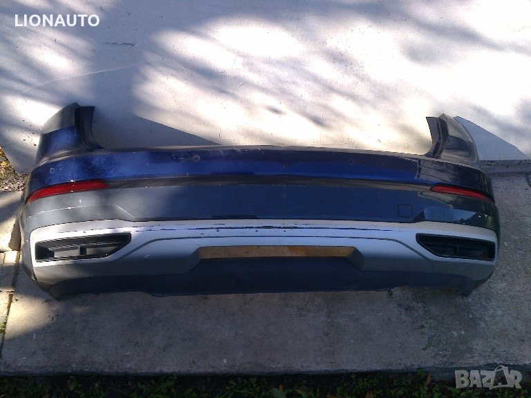 броня за Audi Q3, снимка 1