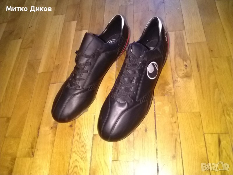 Футболни обувки Uhlsport  №46,5-47  UK-12 стелка 28,6см чисто нови, снимка 1