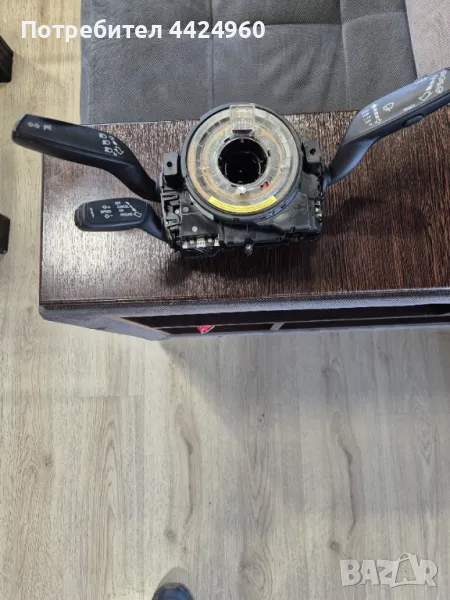 Темпомат с лостчета за Ауди а4 б8.5 , снимка 1