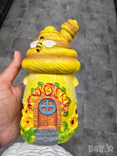 декоративна къщичка, снимка 1