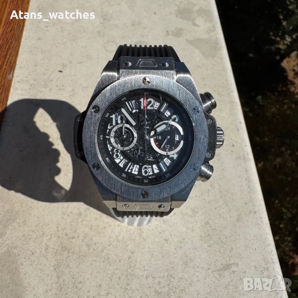 Seiko MOD Big Bang, снимка 1