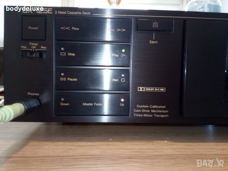 Nakamichi BX-125E двуглав дек, снимка 1