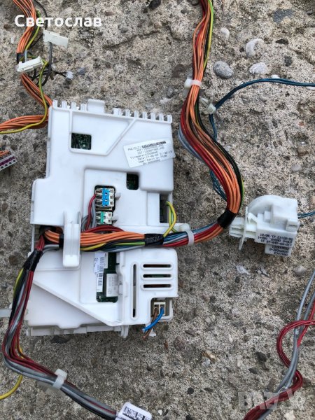 Платка за пералня 914911326, снимка 1