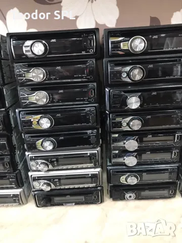 Jvc сд-та за автомобил , снимка 9 - Аксесоари и консумативи - 49394890