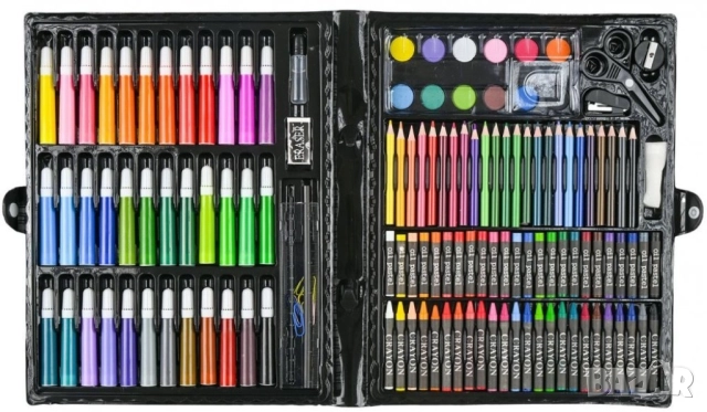  Комплект за рисуване  