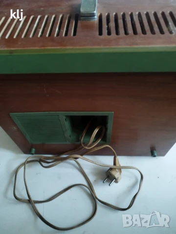 Грамофон Ритъм 1968г, снимка 7 - Грамофони - 50940768