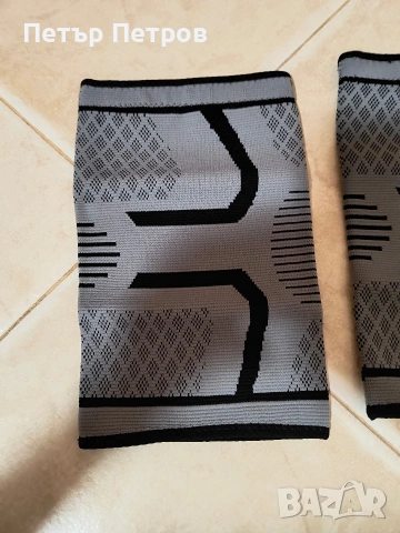 2 броя чисто нови наколенки размер XL, снимка 2 - Други стоки за дома - 54100230